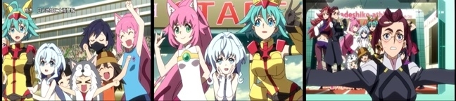 Gundam Build Divers