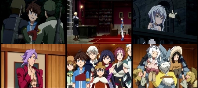 Gundam Build Divers