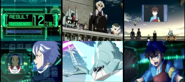 Gundam Build Divers
