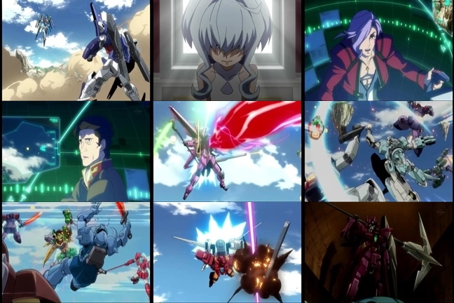 Gundam Build Divers