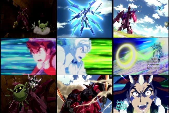 Gundam Build Divers