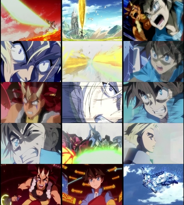 Gundam Build Divers