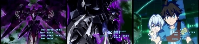 Gundam Build Divers