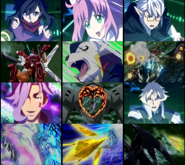 Gundam Build Divers