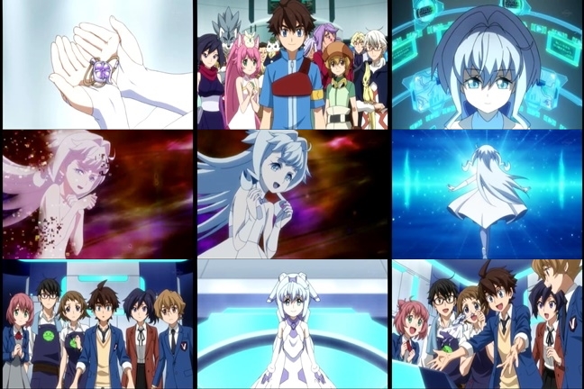 Gundam Build Divers