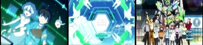 Gundam Build Divers