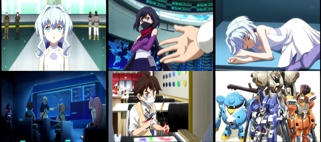Gundam Build Divers