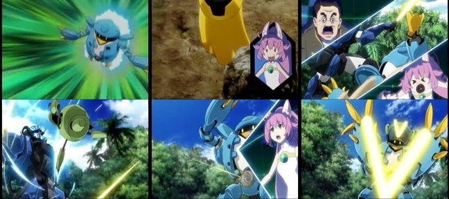 Gundam Build Divers