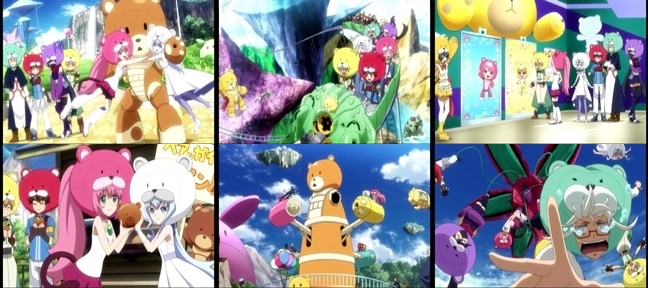 Gundam Build Divers