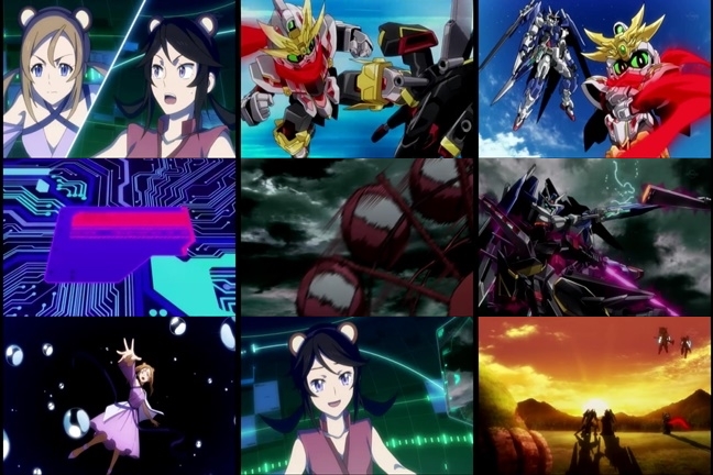 Gundam Build Divers