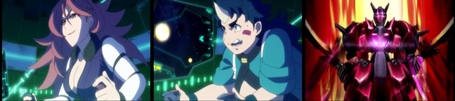 Gundam Build Divers