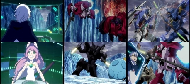 Gundam Build Divers