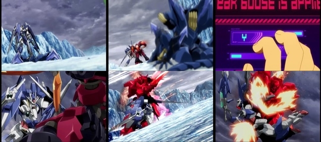Gundam Build Divers