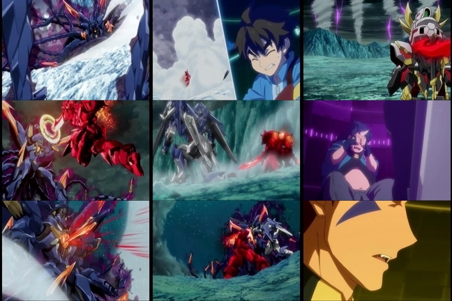 Gundam Build Divers