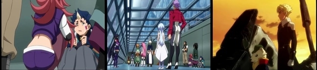 Gundam Build Divers
