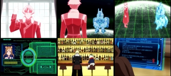 Gundam Build Divers