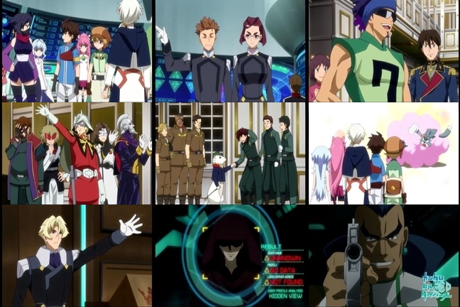 Gundam Build Divers