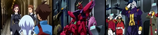 Gundam Build Divers