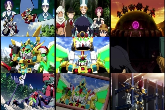Gundam Build Divers
