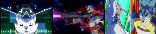 Gundam Build Divers