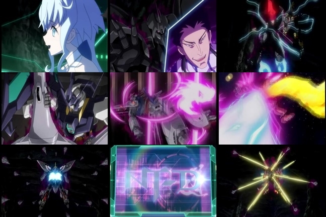 Gundam Build Divers