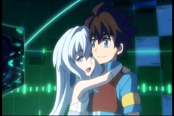 Gundam Build Divers
