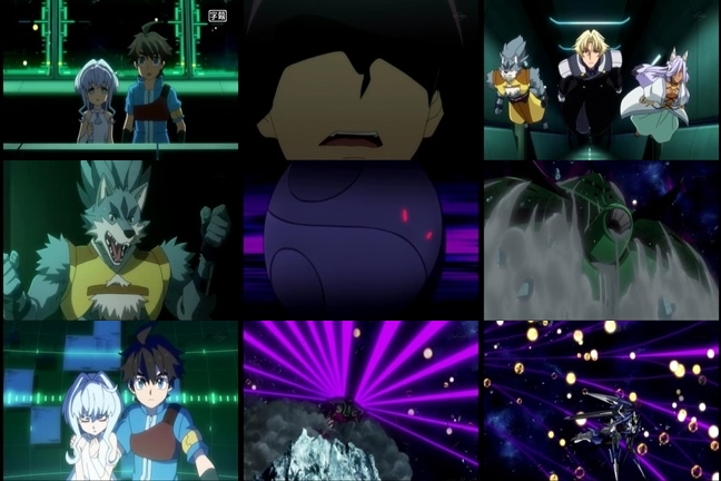 Gundam Build Divers