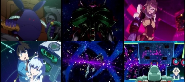 Gundam Build Divers