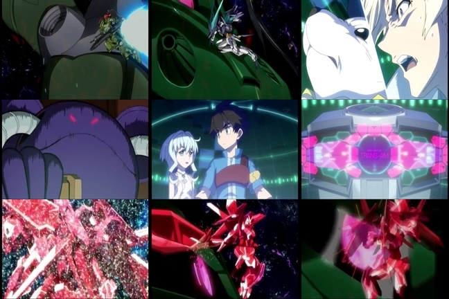 Gundam Build Divers