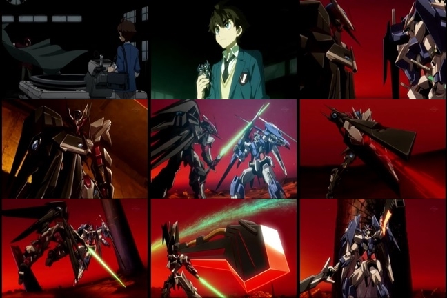 Gundam Build Divers