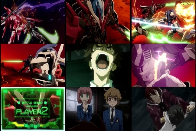 Gundam Build Divers