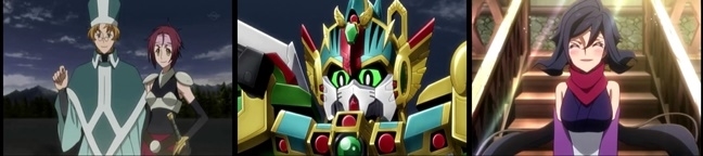 Gundam Build Divers