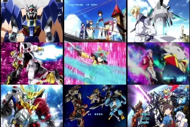 Gundam Build Divers