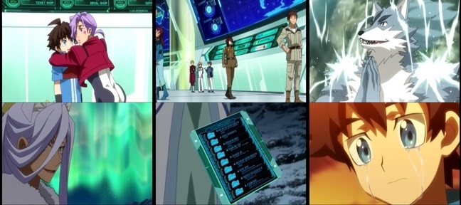 Gundam Build Divers